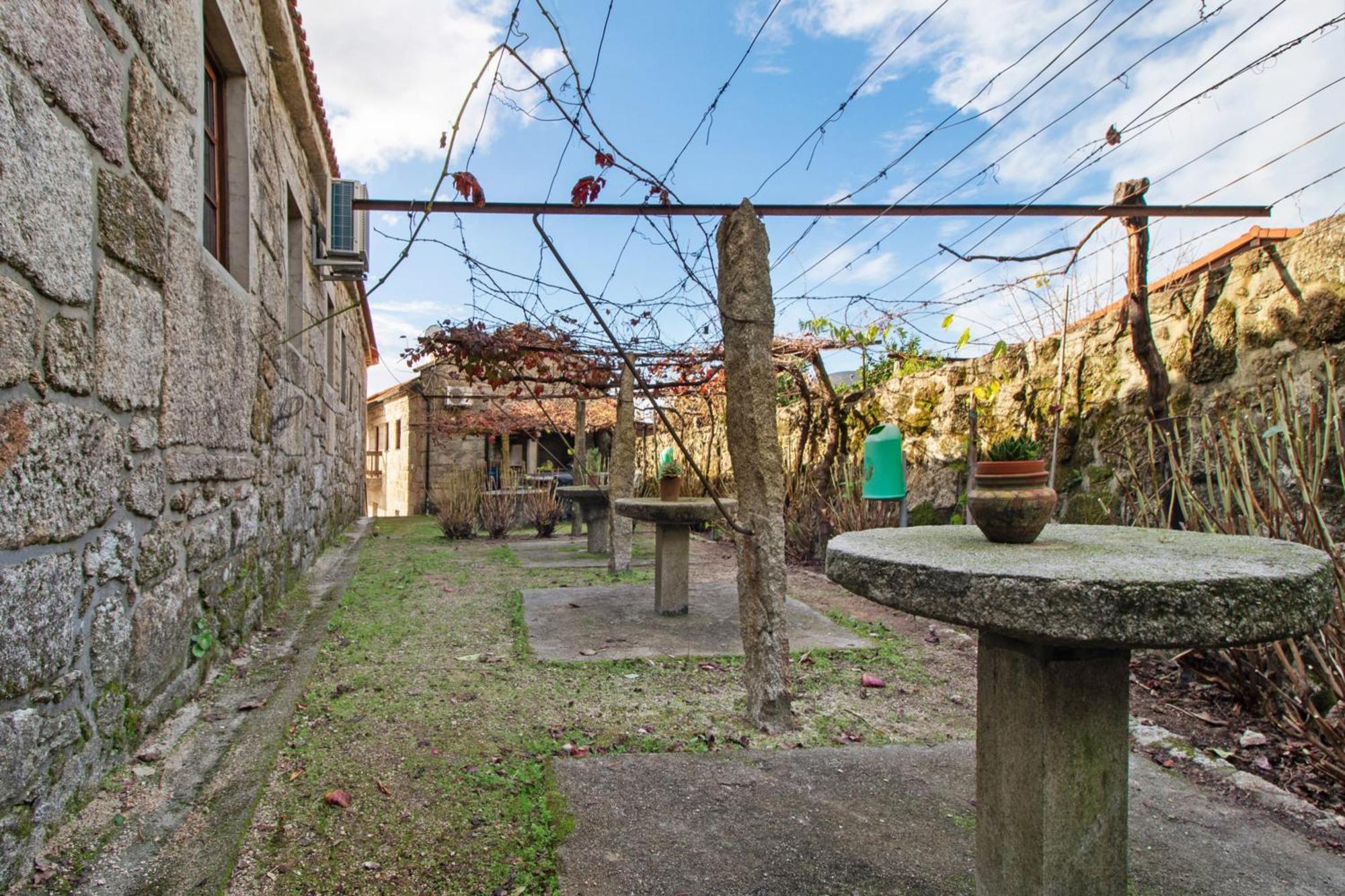 Willa Casa Do Adro Do Soajo Zewnętrze zdjęcie