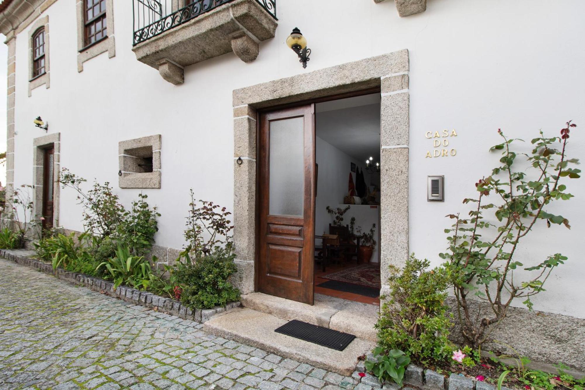 Willa Casa Do Adro Do Soajo Zewnętrze zdjęcie