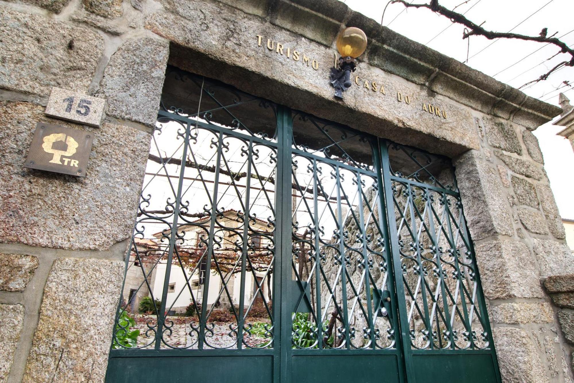 Willa Casa Do Adro Do Soajo Zewnętrze zdjęcie