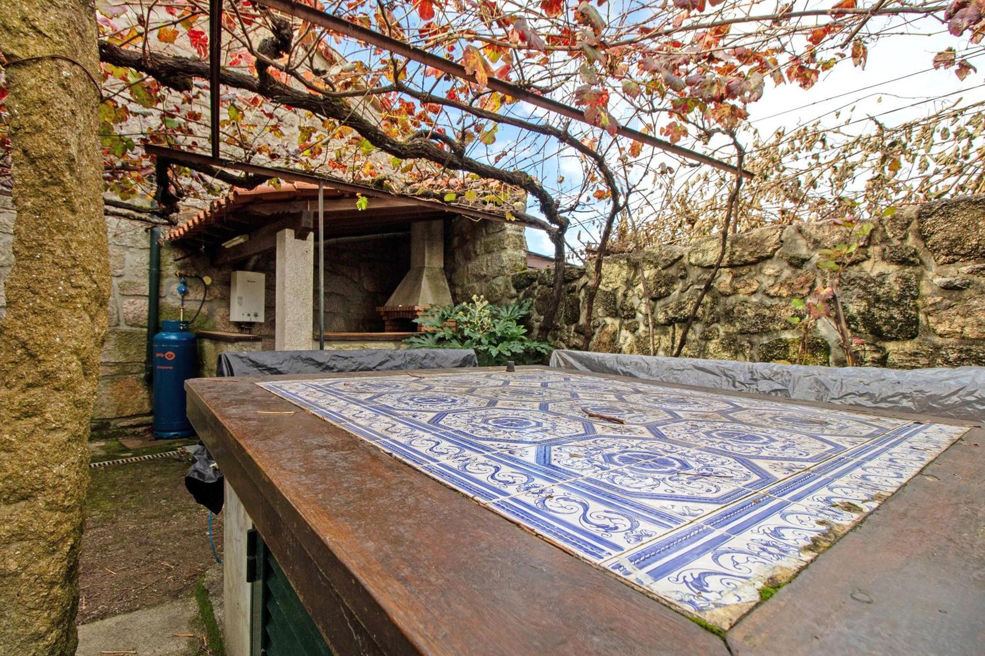 Willa Casa Do Adro Do Soajo Zewnętrze zdjęcie
